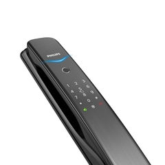 Khóa cửa vân tay Philips DDL702E – Kết nối Wifi