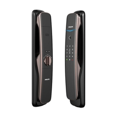 Khóa cửa vân tay Philips DDL702E – Kết nối Wifi