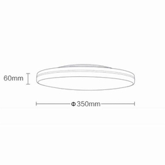 Đèn ốp trần Celling L1-350