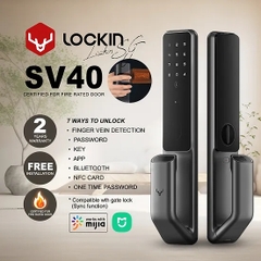 Khóa vân tay Lockin SV40