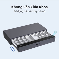 Ngăn kéo vân tay Philips SBX121