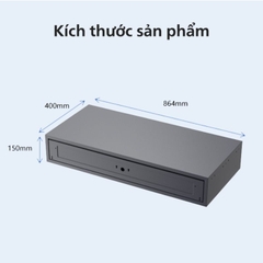 Ngăn kéo vân tay Philips SBX121