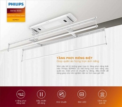 Philips SDR602-AA0/AB0 – Giàn Phơi Philips Nhập Khẩu Chính Hãng
