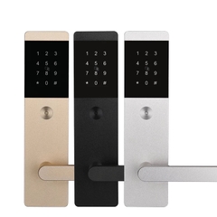 Khóa Urbanhome A1 6 in 1 (Chuyên dụng bền bì cho khách sạn, nhà trọ)