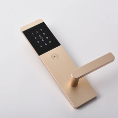 Khóa Urbanhome A1 6 in 1 (Chuyên dụng bền bì cho khách sạn, nhà trọ)
