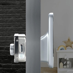 Khoá Urbanhome CS1 ( Phù hợp cửa cổng nhà)