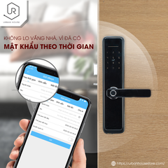 Khoá Urbanhome C2 Edition 7 in 1