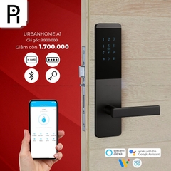 Khóa Urbanhome A1 6 in 1 (Chuyên dụng bền bì cho khách sạn, nhà trọ)