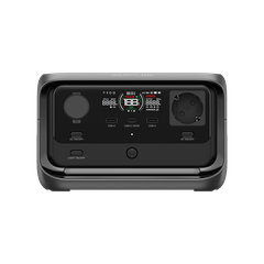 Trạm sạc di động Ecoflow River 3 Plus