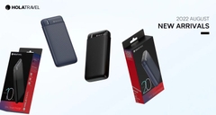 Pin sạc dự phòng 10.000mAh HolaTravel Power Go