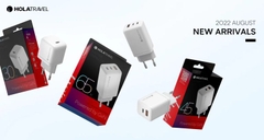 SẠC 65W HOLATRAVEL