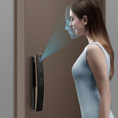 Khoá vân tay thông minh Xiaomi Lockin S50F Face ID bản quốc tế