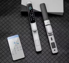 Khóa Urbanhome SC2 8 in 1 ( Ngoài trời chống nước, nắng)