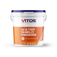 Sơn chống thấm màu VITOS WATER SHIELD
