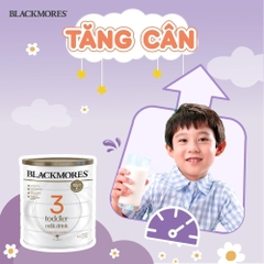 Sữa Blackmores số 3 cho bé trên 1 tuổi