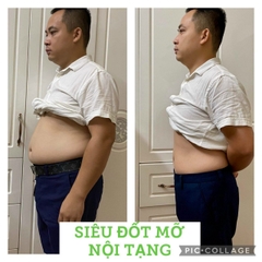 {FEEL GREAT} BIOS 7 VÀ UNIMATE CHANH GỪNG, BỘ ĐÔI SẢN PHẨM TĂNG TỐC ĐỐT MỠ, SỨC KHỎE TIÊU HÓA