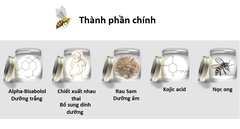 Kem Dưỡng Trắng Da, Đặc Trị Nám Chiết Xuất Từ Đông Trùng Hạ Thảo DongSung Rannce Cream 70g