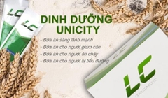 LC – Hương Vani Unicity Cung cấp nguồn protein sạch cho bữa ăn lành mạnh (20 gói)