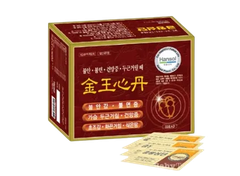 Viên Uống Hỗ Trợ Tim Mạch Hansol Chuẩn Nội Địa Hàn Quốc- 60 gói