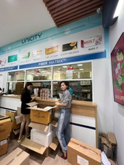 Thải độc ký sinh trùng Paraway Plus Unicity của Mỹ 120 Viên