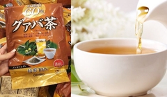 Trà ổi giảm cân Orihiro Nhật Bản(60 gói)