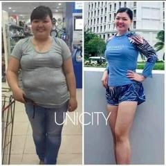 {FEEL GREAT} SLIM VÀ UNIMATE CHANH GỪNG, BỘ ĐÔI SẢN PHẨM TĂNG TỐC ĐỐT MỠ, SỨC KHỎE TIÊU HÓA