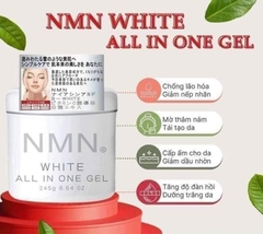 GEL DƯỠNG TRẮNG DA CHỐNG LÃO HÓA NMN WHITE ALL IN ONE GEL ( hàng xách tay)