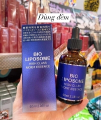Tinh chất dưỡng ẩm/ serum cao cấp Pure Retinol / Bio Liposome High Class Moist Essence Nhật Bản