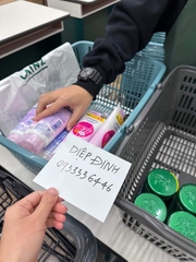 Son dưỡng DHC Nhật Bản Màu Hồng / Pink Nội địa Nhật