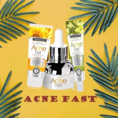 Set trị mụn 3 sản phẩm Acne Fast
