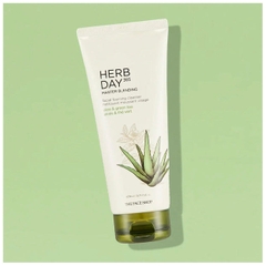 Sữa rửa mặt Thefaceshop 170ml- Nha Đam