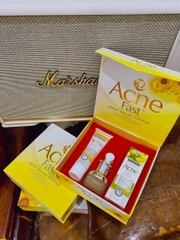 Set trị mụn 3 sản phẩm Acne Fast