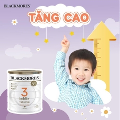 Sữa Blackmores số 3 cho bé trên 1 tuổi