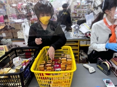 Son dưỡng DHC Nhật Bản Màu Đỏ/RED nội địa Nhật