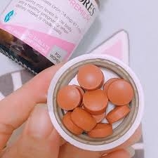 Sắt Cho Bà bầu Blackmores Pregnancy 30 Viên (Xách Tay Úc)