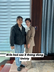 Unimate Chanh Gừng Unicity- Nước Uống Chăm Sóc Não Bộ, Bổ Sung Năng Lượng, Hỗ Trợ Đốt Mỡ 30 gói
