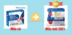 Khớp xanh Kwangdong mẫu mới