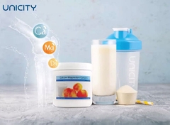 Calcium Magnesium Complex Unicity của Mỹ- Bổ sung canxi magiê chăm sóc xương khớp chắc khỏe