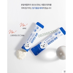 Bột Canxi Enzyme Sữa Non Tảo Biển Hàn Quốc-CON CAO VƯỢT BẤT CHẤP GEN THẤP ( từ 1 tuổi)