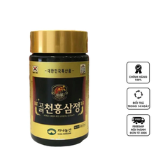 Cao Hồng sâm Kana Hàn Quốc chính hãng hộp 2 lọ x 240g