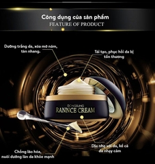 Kem Dưỡng Trắng Da, Đặc Trị Nám Chiết Xuất Từ Đông Trùng Hạ Thảo DongSung Rannce Cream 70g