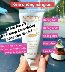 Kem chống nắng Unicity Daily Suncare 50ml