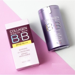 KEM NỀN COLLAGEN BB CELLIO SPF40++PA++ 40ML