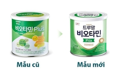 Men vi sinh ildong Hàn Quốc cho mọi lứa tuổi_Hộp 90 gói / 90g