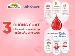 Sắt nước Nature's Way 200ml date 2/2025