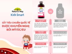 Sắt nước Nature's Way 200ml date 2/2025