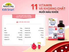 Sắt nước Nature's Way 200ml date 2/2025