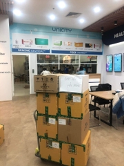Omega Life-3 Resolve của Unicity Mỹ 120 viên thần dược sắc đẹp và bảo hộ sức khỏe