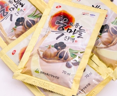 Nước tỏi đen Kanghwa Hàn Quốc hộp 30 gói x 70ml