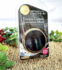 PHẤN NƯỚC TIARA GIRL PREMIUM CUSHION FOUNDATION NHẬT BẢN